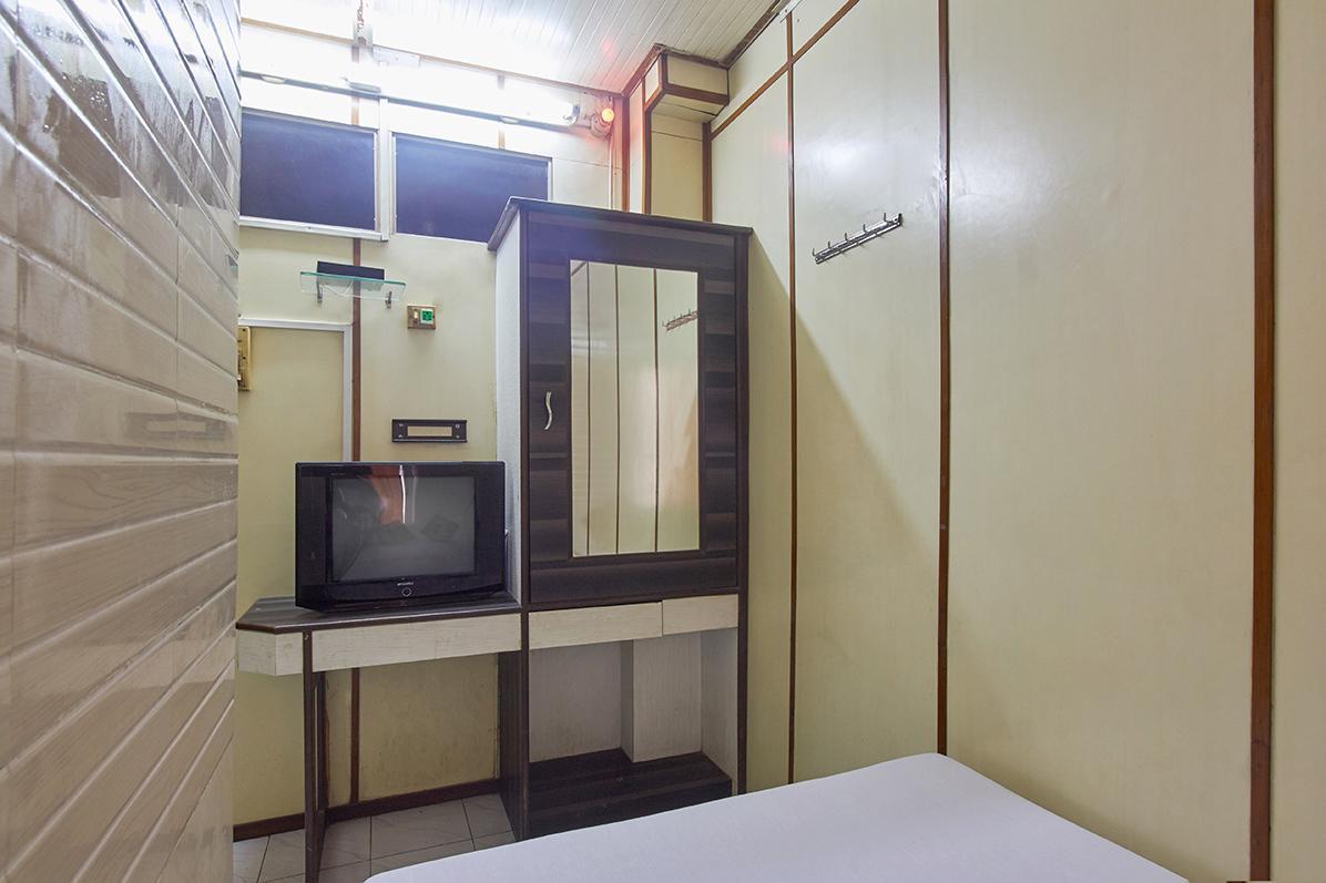 Plaza Guest House Mumbai Dış mekan fotoğraf